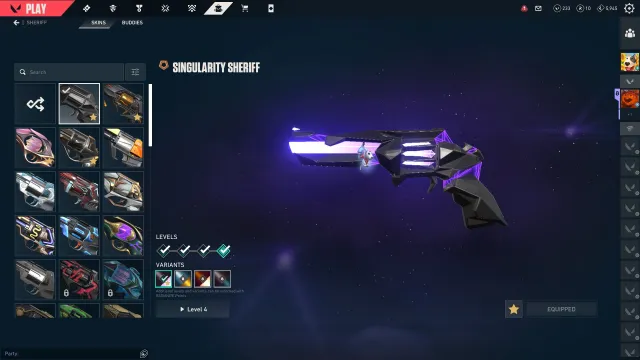 Selling personal Valorant account, Sale, Platinum 2, Agents: 29, Skins: 119
