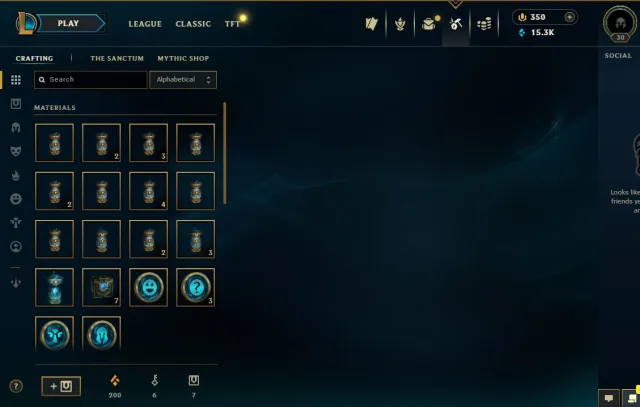 👾EUW👾Level 30👾Unranked Smurf 👾40K BE👾350 RP👾Unverified Email👾untouched loot👾Pajama Guardian Soraka🔷, Продажа, уровень 30, Нет ранга