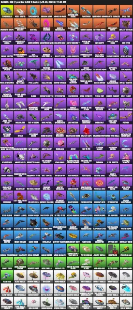 🎮 221 Skins | ⛏️ 296 Pickaxes | 🎭 205 Emotes | 🪂 230 Gliders | ⭐ Level 4,291 | 🌍 All Platforms, Sale, skins 221