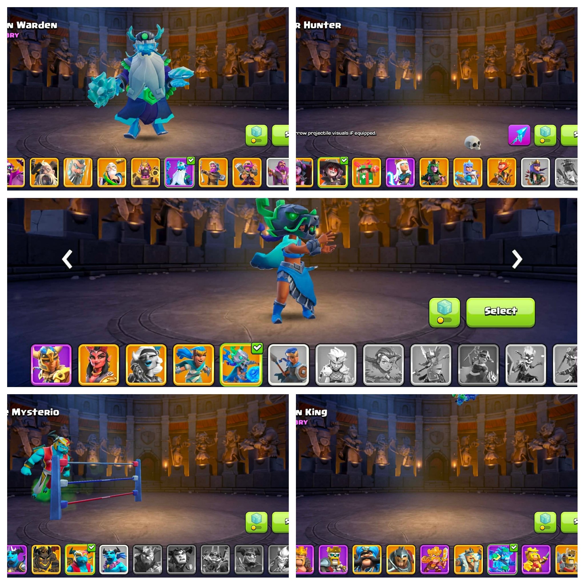 Th 17➤a to z max🌈all 17 epic🌈7 senry🌈30+ skins🌈Legendary hero skin, 17 TH Main Village, 10 TH Builder