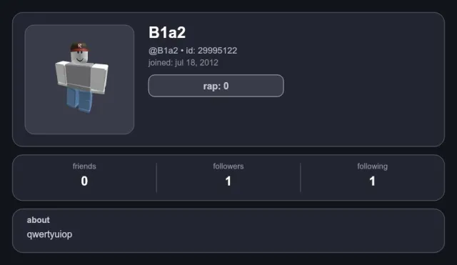 🔥AUTO DELIVERY🔥🤑b1a2 4 SYMBOLS IN NICKNAME 4 CHARACTER 2012 YEAR🤑, Sale, Voice chat: No