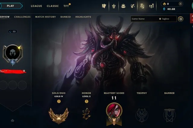 🔑RUS🔑73% Winrate🔑S16 Gold IV🔑Platinum II MMR🔑Handleveled🔑25 Champs🔑3 Skins🔑#1190, Продажа, уровень 32, чемпионы 25, скины 3, Золото