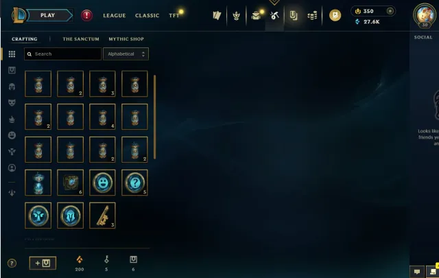 ♨️HandLeveled丨Ranked Ready ♨️ {EUNE}{BE27600}{Unopened Loot}, Sale, level 30, champions 9, Unranked