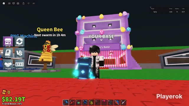 💎 АДМИН ПАНЕЛЬ | 🩸 BAN HAMMER - LASERGUN Steal a Brainrot, Продажа, Voice chat: Есть