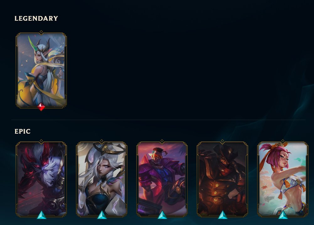 Emerald 1! 128 skins! 137 chrome!, Sale, level 54, champions 76, skins 14, Emerald