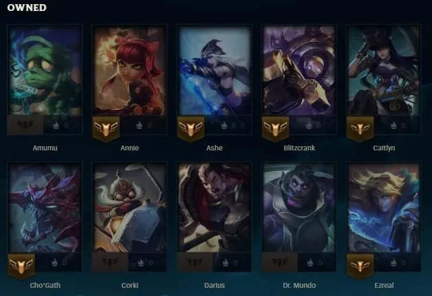 Manually upgraded, full access., Sale, level 30, champions 47, skins 13, Unranked