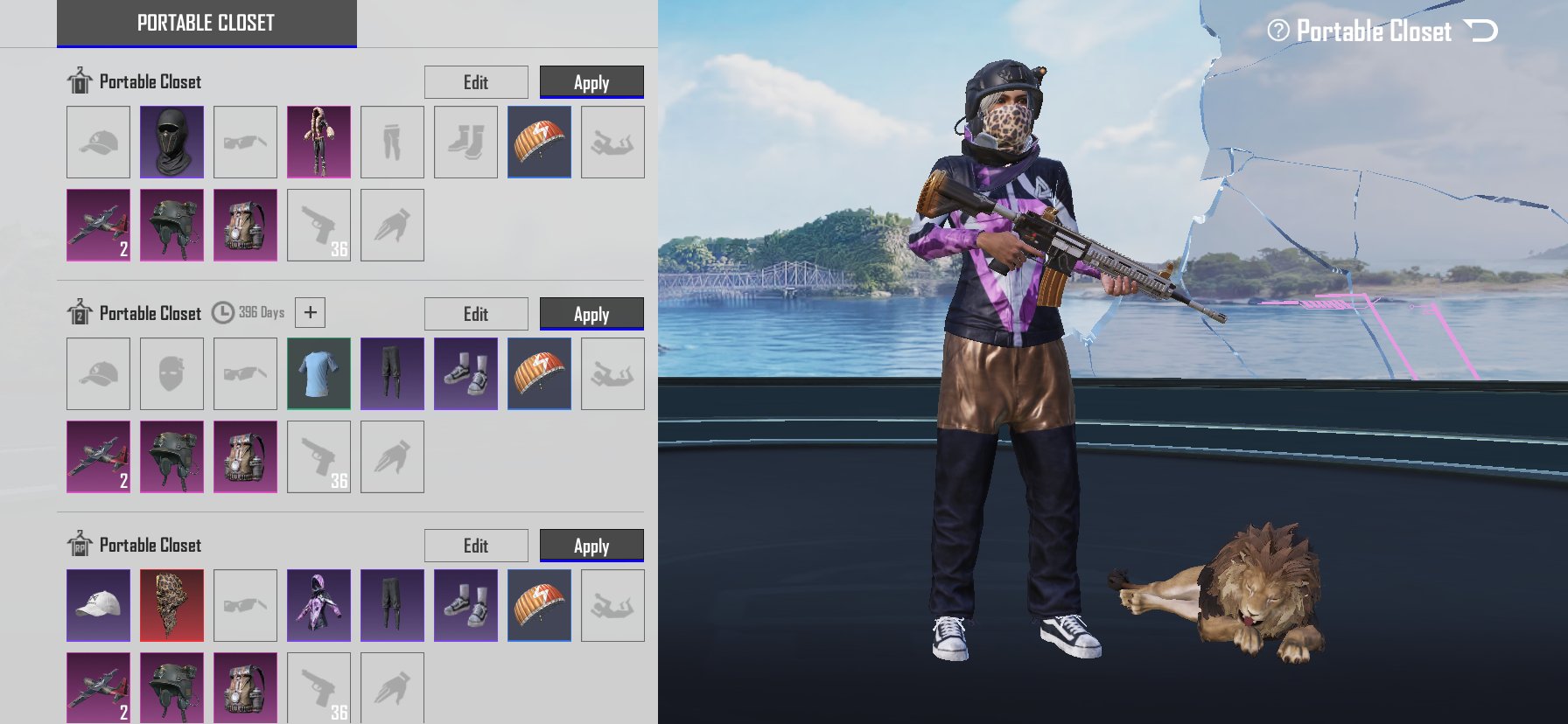 Old akk, No BATTLEGROUNDS Plus
