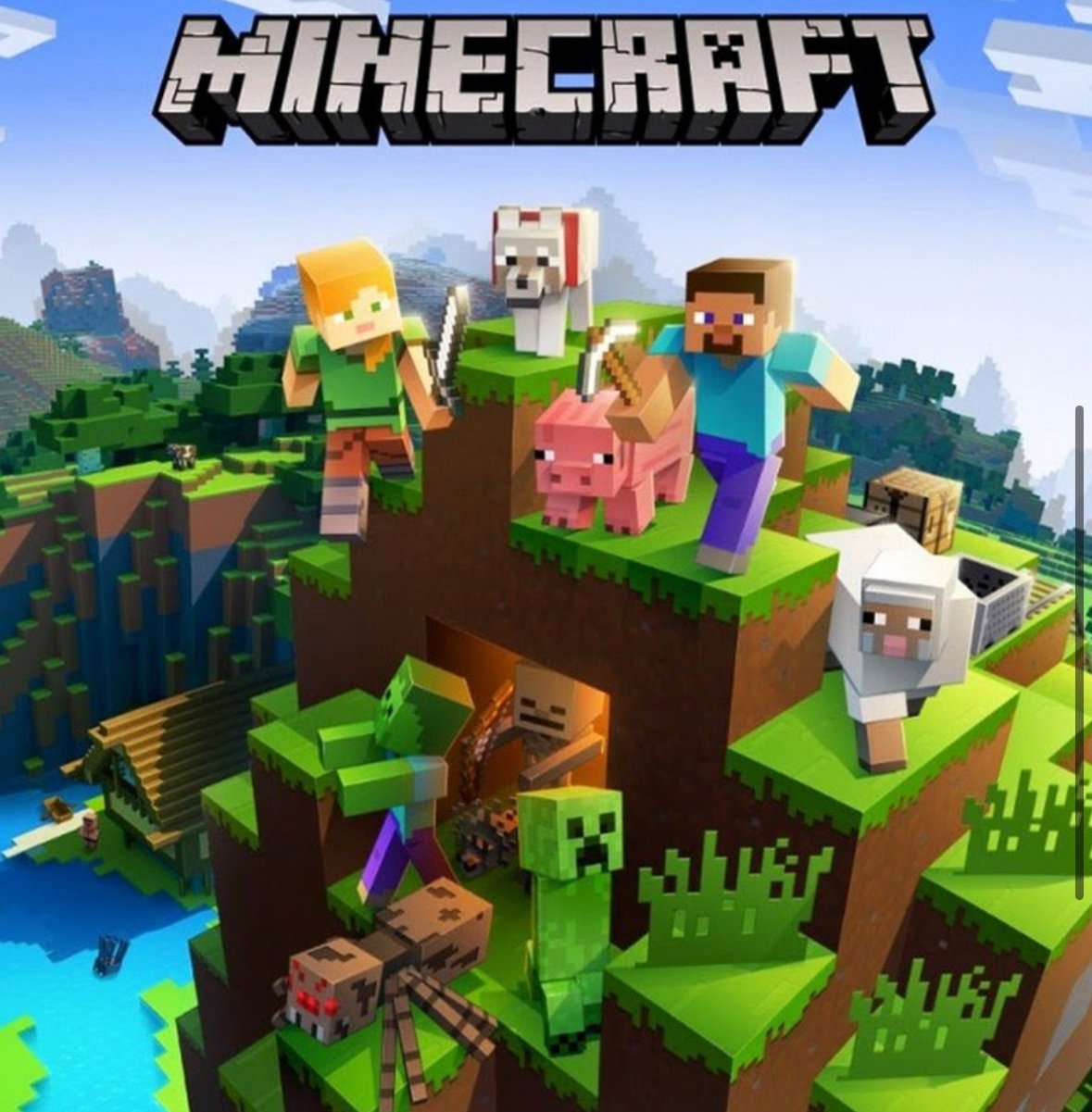 💟⚡️Java Edition Minecraft Java+Bedrock HYPIXEL LICENSE⚡️NO BANS⚡️FOREVER LICENSE⚡️NO SUBSCRIPTION⚡️💟, Sale