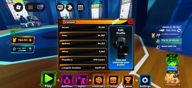 ACCOUNT 250+ LVL 17 Secret styles ENCHO 5 Stars, Аккаунты