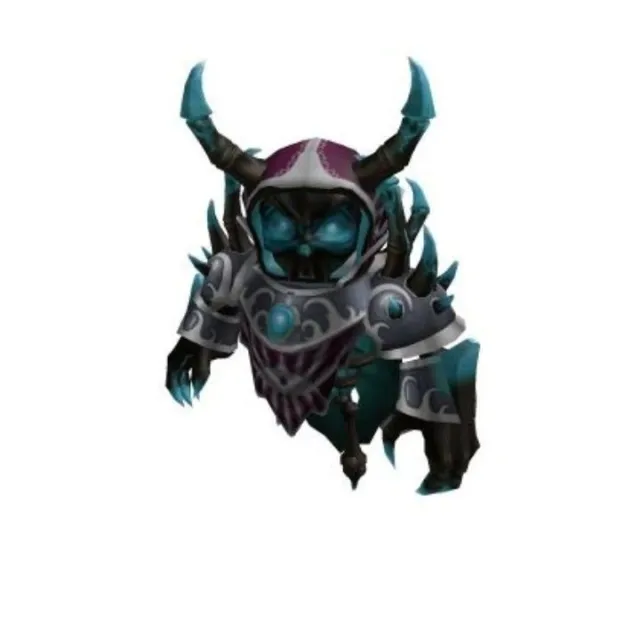 Korblox Deathspeaker/Корблокс Тотал - 92,132R$ Ник - Ichhoudvandich Отдаю с почтой, Продажа, Voice chat: Нет