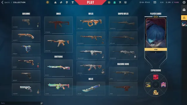 321 LVL 👾 4 KNIVES (2 DONATED + 1 LIMITED), VANDALS CHEROPANK, GLITCH, CATS, FANTOM ION, OPERATOR REAPER, description, Selling, Platinum 3, Agents: 29, Skins: 42