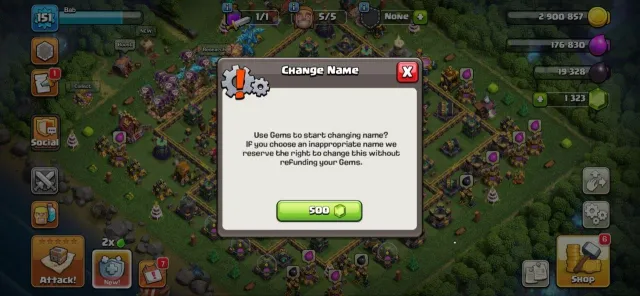 🔥 Rare Maxed TH14 | 🧱 All Walls Maxed | 🦸 Heroes 68-75-60-52-30, 14 TH Родной Деревни, 8 TH Строителя
