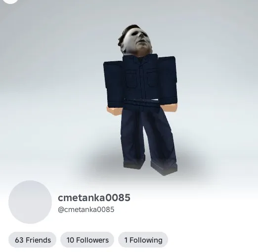 main roblox account 2021, Sale, Voice chat: No