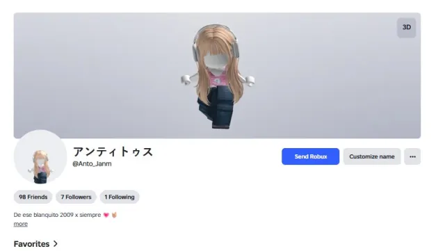 Account with total 3700+, Sale, Voice chat: No