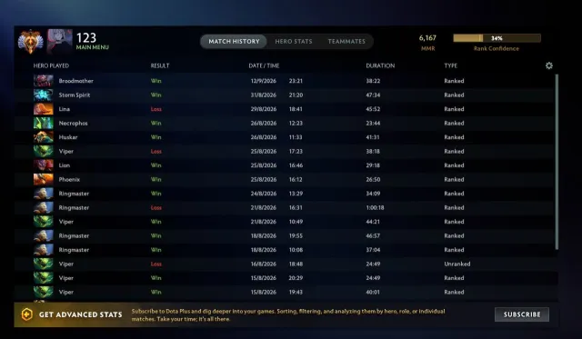🔥 4.500 MMR | 10.000 honnêteté 🔥 MAINPOOL | ARCANA SUR LINA + IMMORTALS, Vente, 4500 MMR, 10000 honnêteté, 6500 politesse, 500 matchs, 500 heures
