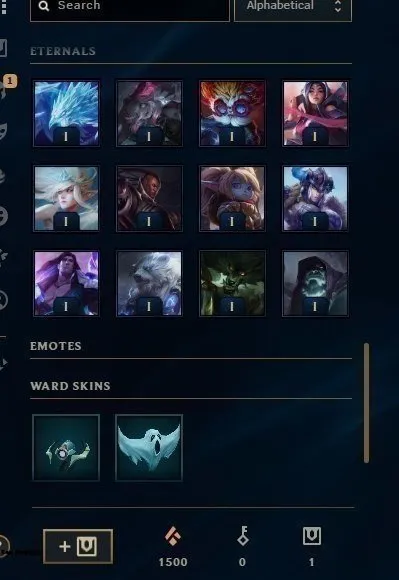 🎮 Level 10 🎨 **45 Skins** 🏆 Unranked ⭐ Level 10 Mastery 💯 Mastery Score: **112**🔥, Продажа, уровень 10, чемпионы 40, скины 45, Нет ранга