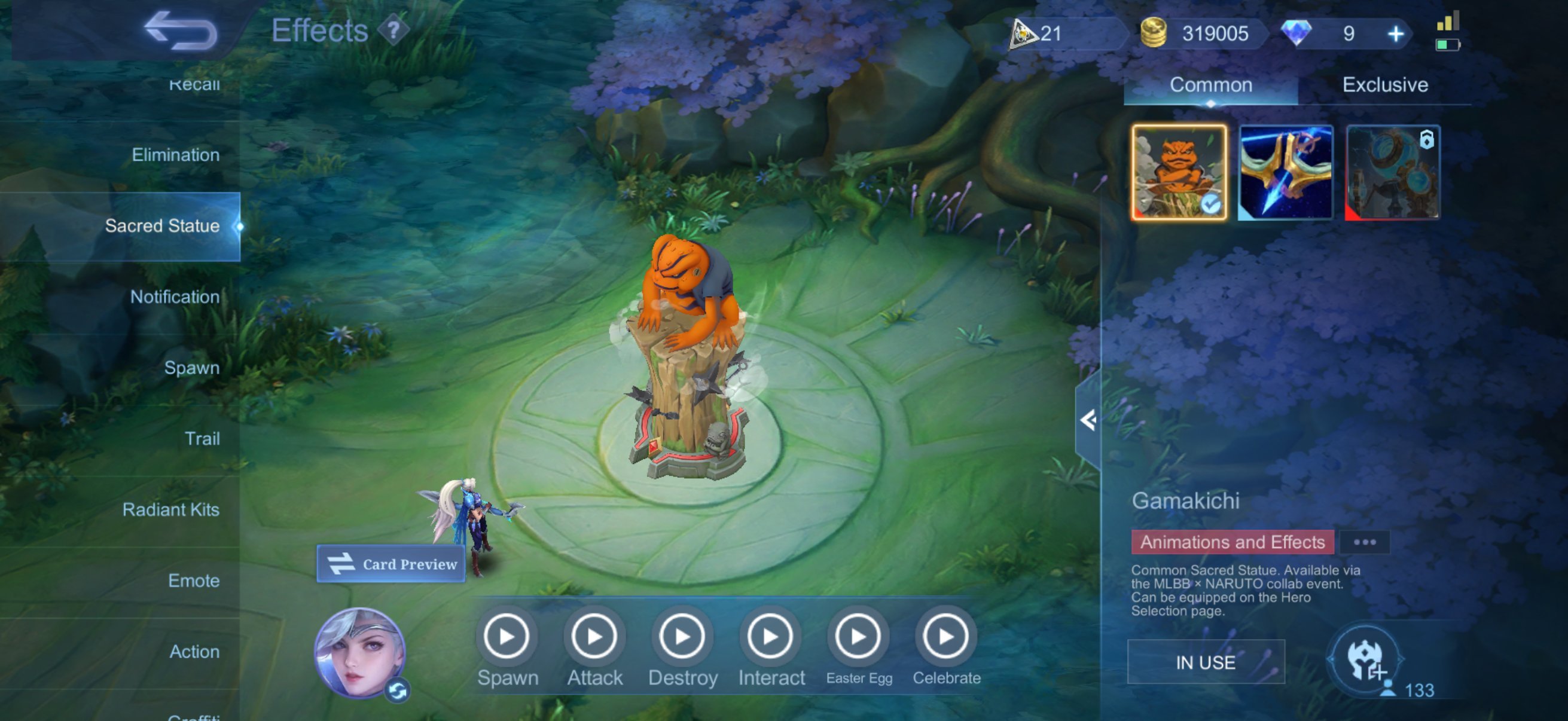 ✦ | MEGA COLLECTOR IV | 121★ | ♛ 3 LEG + STAR WARS, NARUTO, AOT, HxH, KOF + More, Sale, Rank: Legend, Level: 100, Winrate: 52%, Heroes: 133, Skins: 444