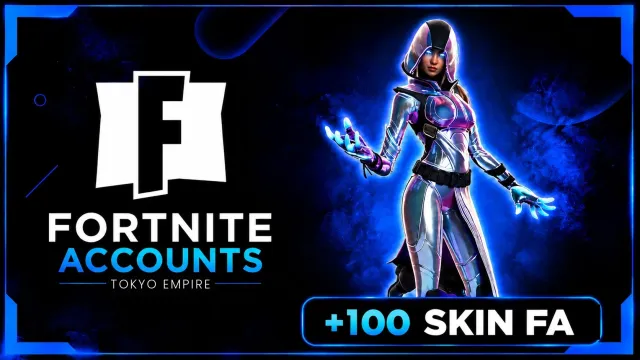 🔥🔥 100 SKIN FORTNITE FA ACCOUNT 🔥🔥, Продажа, скины 100
