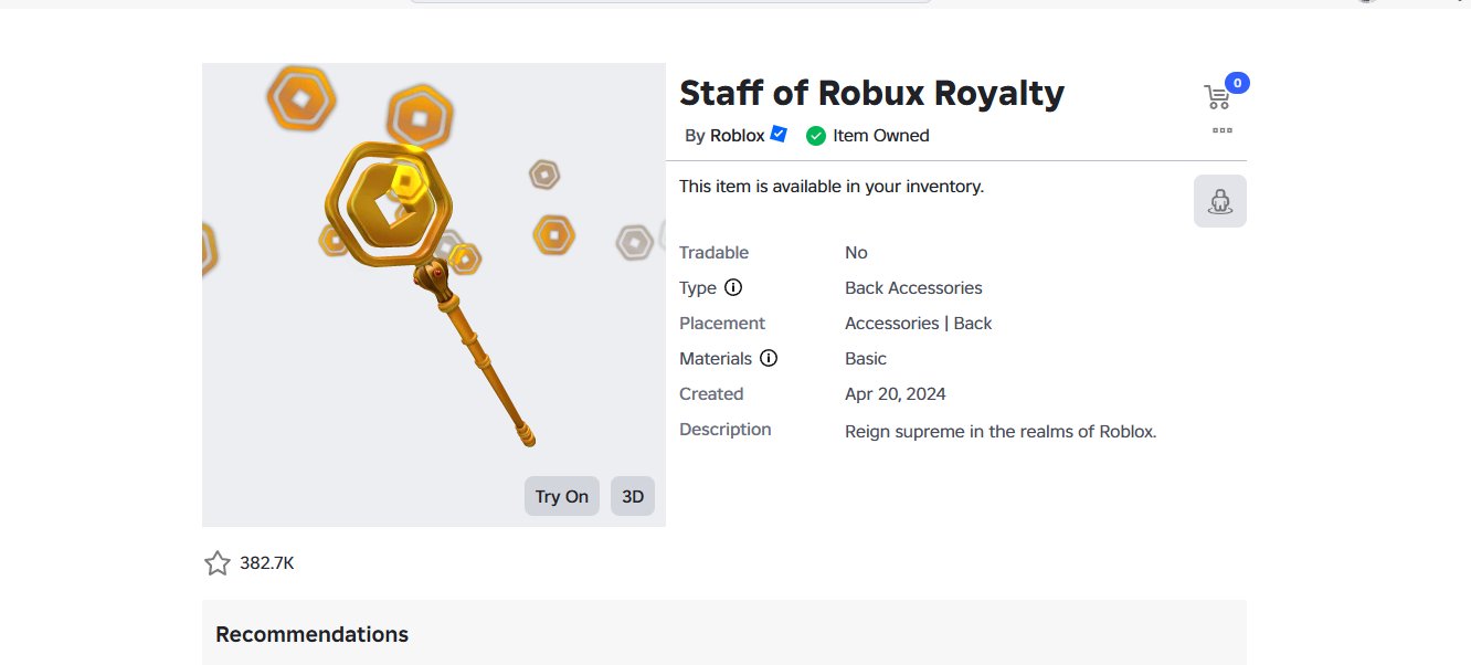 🖤Total 33.000R🖤Staff of Robux Royalty🖤Lots of skins🖤Full rebinding🖤, Sale, Voice chat: No