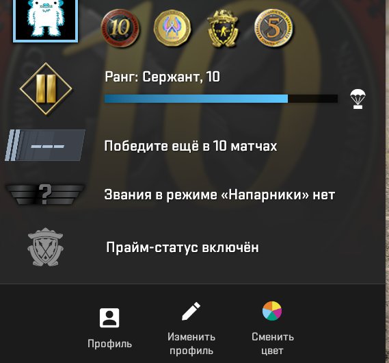CS2 Prime ✅ PREMIER OPENED✅60 h✅ 4 medals ✅ Coin for 10 years of service ✅ 12 years of service, Sale, Empty, Yes PRIME, FACEIT, With registration: No