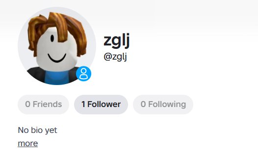 @zglj ➤ 4 letter/4l ➤ 2018 Creation Year ➤Rare username, Sale, Voice chat: No