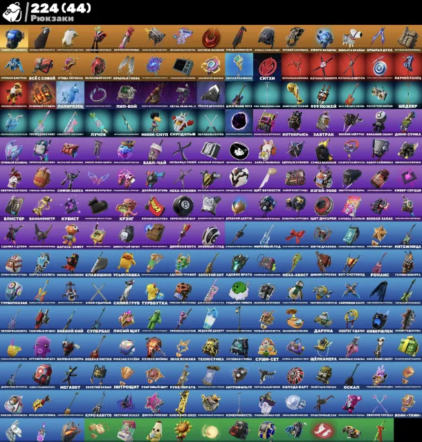 Rare skins, emotions that are remembered, and gameplay that you want to review