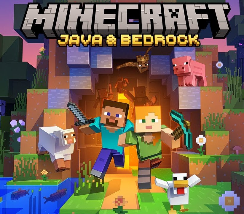 💝Minecraft: Java & Bedrock Edition ACCOUNT WITH GAME + MAIL | WARRANTY | AUTO ISSUE💝, Sale