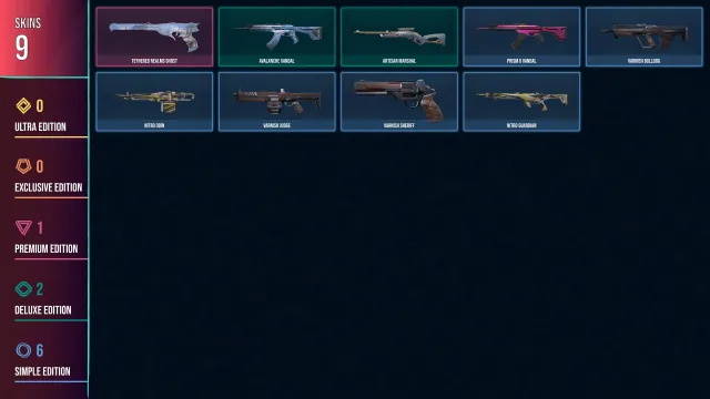 🥑 NA 🥑 9 SKINS 🥑 VALUE: 3925 VP 🥑 RANKED READY 🥑 25 LEVEL 🥑 FULL ACCESS 🥑 FWvdb 🥑, Sale, Ranked unlocked, Agents: 4, Skins: 9