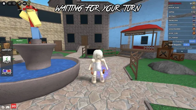 🌸 Roblox account for girl MM2 with donation and all MM2 passes 🌸, Sale, Voice chat: No