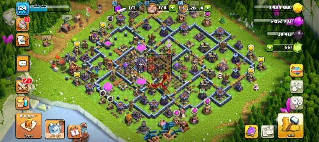 SPECIAL OFFER | TH15 Semi-Max | Supercell ID (Email/Google) | Deal via Middleman | $7 Limited Time, 15 TH Родной Деревни, 8 TH Строителя