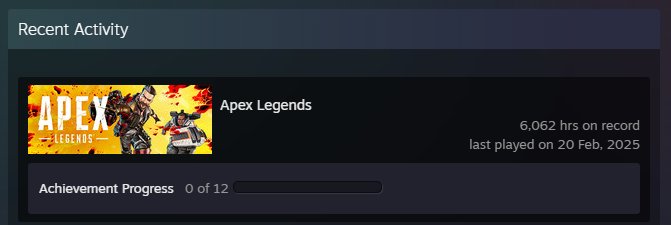 ⬛️⭐APEX LEGENDS⭐⬛️❗ 6000 - 7000 HOURS IN THE GAME ❗⬛️ NATIVE MAIL ⬛️ AUTO-DELIVERY ⬛️, No rank, 1 level, Relic: No