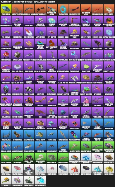 🌸🎀 FORTNITE | COMPTE | [161] SKINS 🎀🌸💗AUTOMATIQUE💗Chien Stylé | Optimus Prime, Vente, skins 161