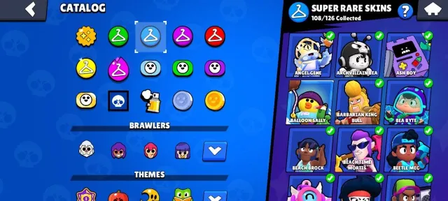 Looking for a buyer who is ready to take my old account 21 years old, 131 trophies, 107 brawlers, 119 primes