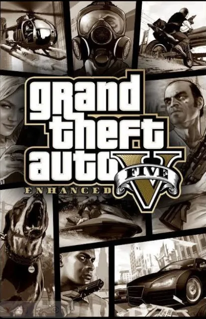 🚗 GTA V ENHANCED + GTA ONLINE | ЛИМИТ 5$ СНЯТ | КАЗАХСТАН (KZT) + РОДНАЯ ПОЧТА 🚀, Продажа