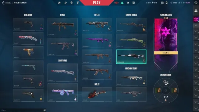 Vall acc for sell my own account, Sale, Diamond 1, Agents: 29, Skins: 98