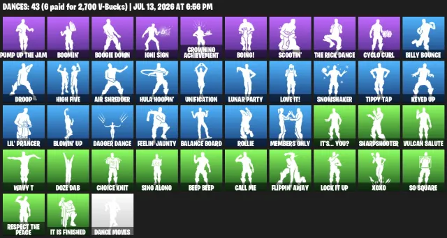 Auto Delivery ✅ Merry Mint Axek ✅ Backlashk ✅ 91 Skin + 71 Pickaxes ✅ 984 LVL, Sale, skins 91