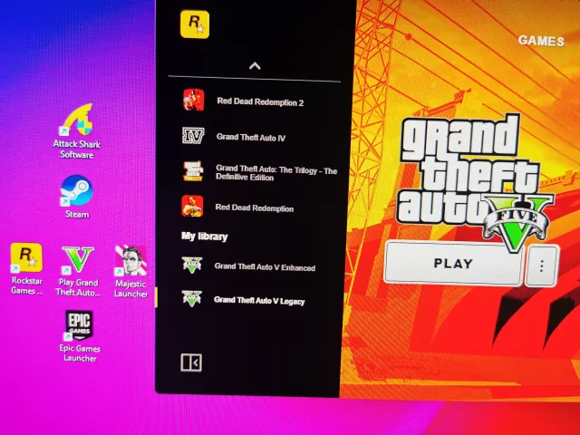 🗡️ GTA 5 LEGACY|ENHANCED🗡️, Продажа