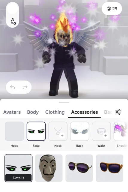 🔥🔥FAT ROBLOX ACCOUNT🔥🔥VARIOUS ACCESSORIES AND MORE FOR 4000+ THOUSAND ROBUX🔥🔥, Sale, Voice chat: No