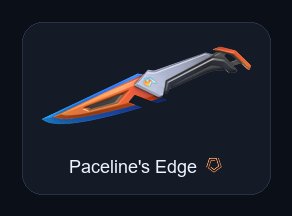 【 Paceline's Edge 】 【 Paceline Vandal 】 【 Dragon Gate Phantom 】 【 Auto delivery 】, Sale, Bronze 3, Agents: 10, Skins: 13