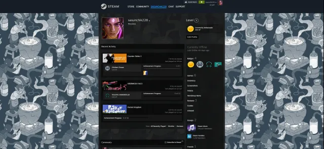 💜 COUNTER-STRIKE 2 PRIME💜ПРАЙМ СТАТУС💜КАЗАХСТАН💜STEAM👍РОДНАЯ ПОЧТА👍, Продажа, Инвентарь пуст, Есть PRIME, FACEIT, Зарегистрирован: Нет