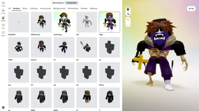 ЛУЧШИЙ АККАУНТ ЗА СВОИ ДЕНЬГИ ПОЛНАЯ ПЕРЕПРИВЯЗКА, Продажа, Voice chat: Нет