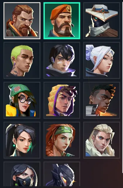 🪶 SANDSWEPT DAGGER KNIFE 🪶 🏵 11 WEAPON SKINS 🏵 🕊 17 AGENTS 🕊 ⛰ 38 LVL ⛰ 💴 600 VP 💴 ⏳ INSTANT DELIVERY ⏳, Sale, Calibration, Agents: 17, Skins: 1