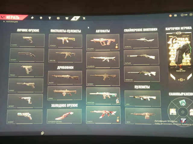 Full collection Aeromancy, Sale, Gold 1, Agents: 8, Skins: 5