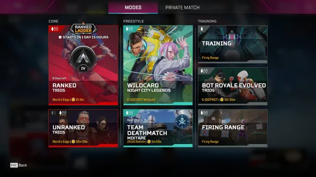 🏆 Ranked Ready Lv.20 | 🎮 Steam & EA | 🎁 23 Apex Packs | 🚀 Instant Delivery, No rank, 20 level, Relic: No