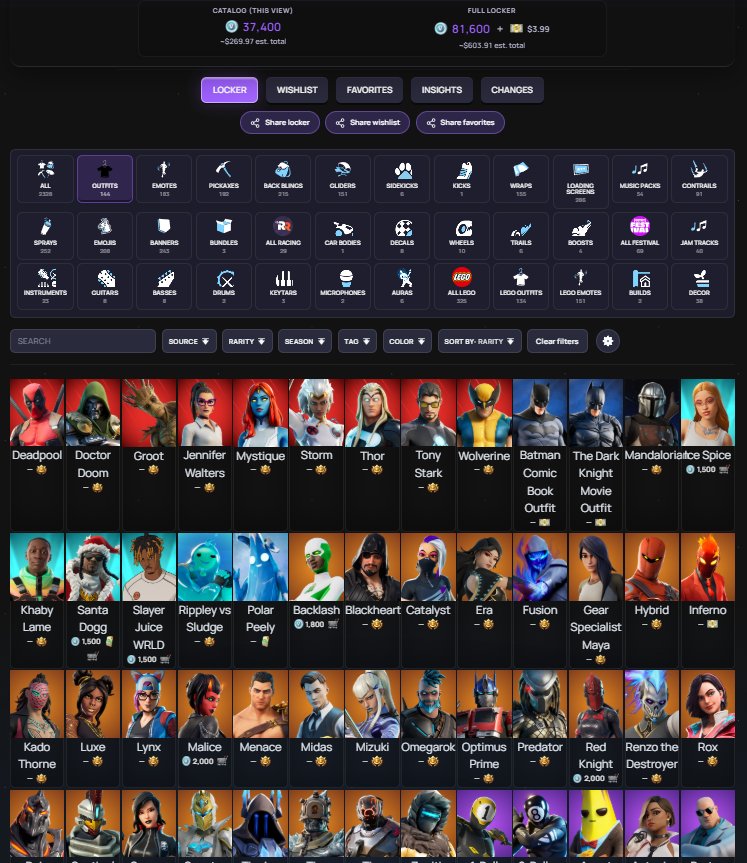 🔥 144 Skins | LEVIATHAN AXE | TAKE THE ELF | SANTA DOGG | FULL ACCESS | WARRANTY 🔥, Sale, skins 144