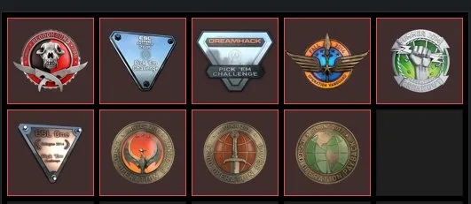 ⭐CS2 PRIME⭐22 MEDALS, ALL NATIVE DATA⭐67 LVL STEAM⭐, Sale, With inventory, Has PRIME, 19500 CS Rating, Competitive
