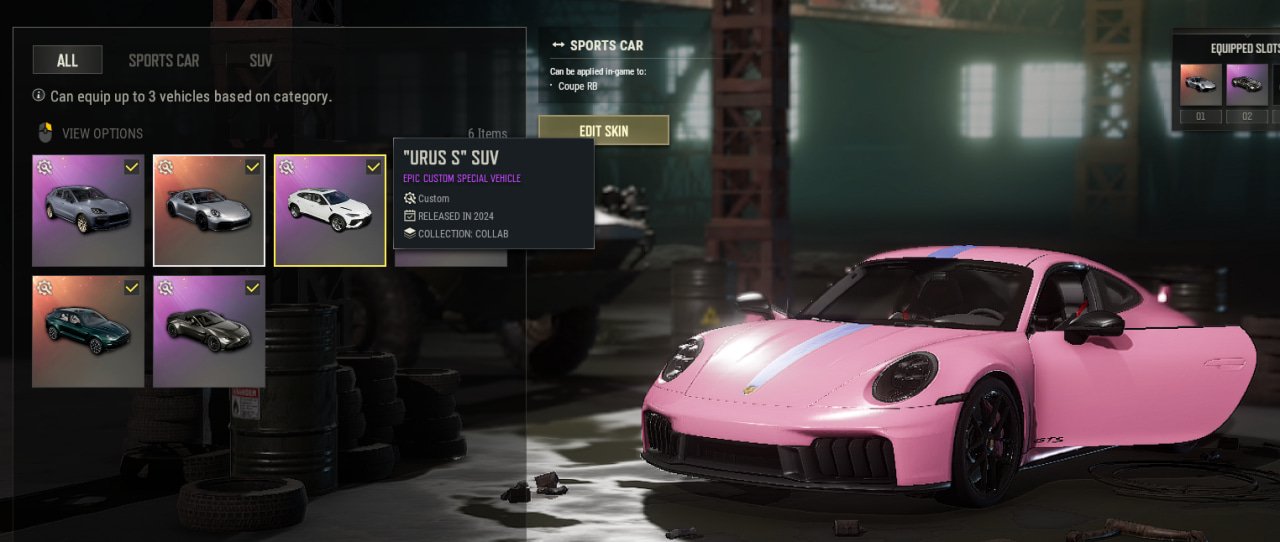 A PUBG account with a large number of old rare skins. Progressive guns., Yes BATTLEGROUNDS Plus
