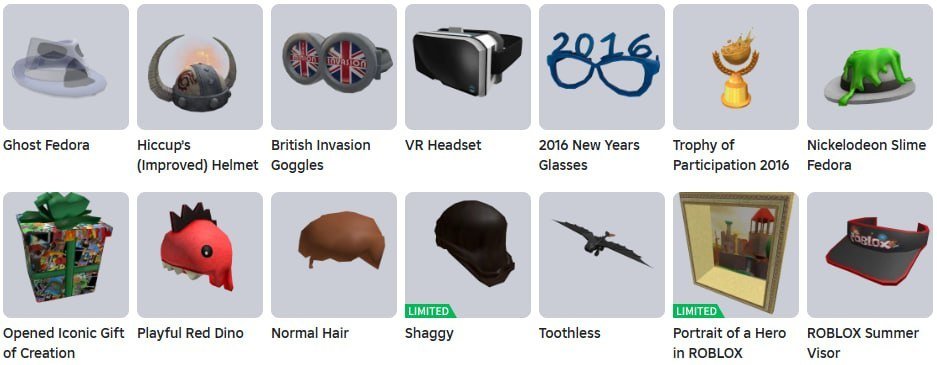 2014 | Ghost Fedora + Hiccup’s (Improved) Helmet + 6,8K RAP, Sale, Voice chat: No