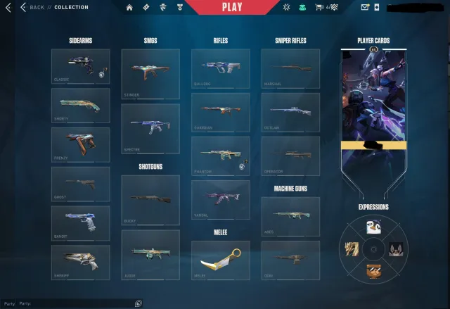 Current radiant, 600rr [TURKEY ACCOUNT CHEAP SKINS], Sale, Radiant, Agents: 11, Skins: 19