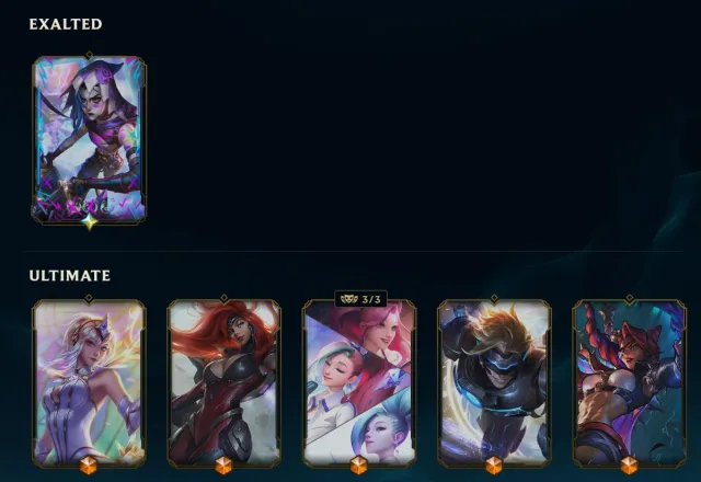 Account on RU server, level 473, elevated Jinx., Sale, level 473, champions 146, skins 348, Emerald